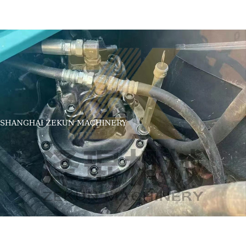 35 Ton Used Kobelco SK350 SK350-8 SK350-10 Hydraulic Excavator with Good Performance