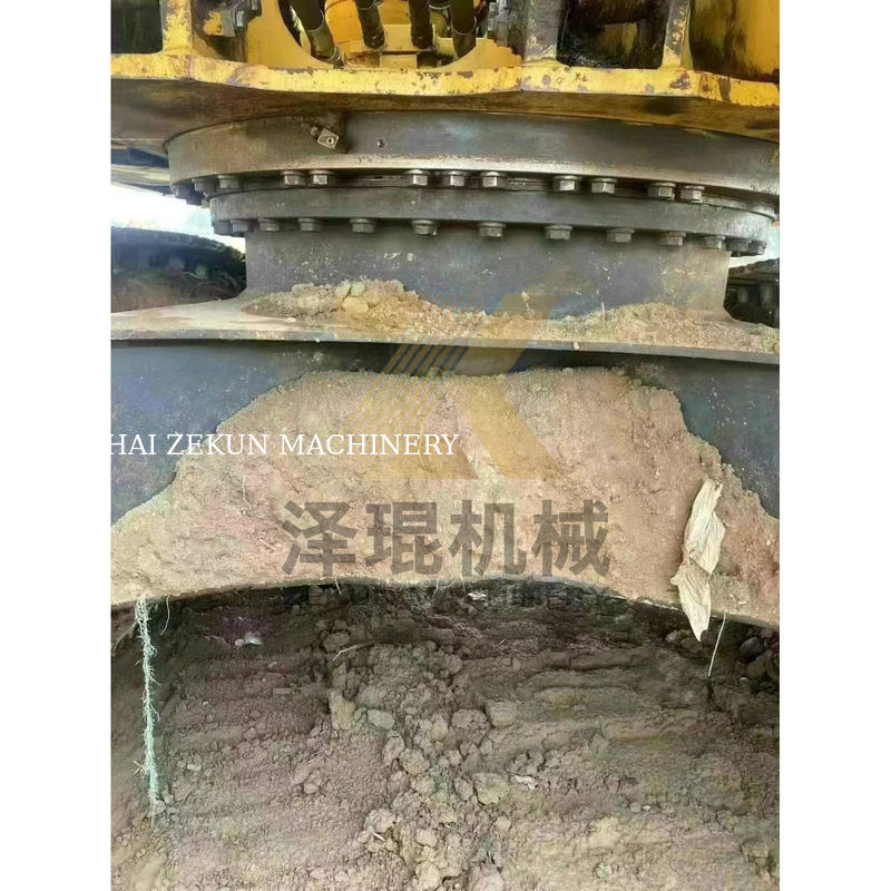 Komatsu PC160 16 Ton Excavator Original Used Machine with Low Working Hours in Japan