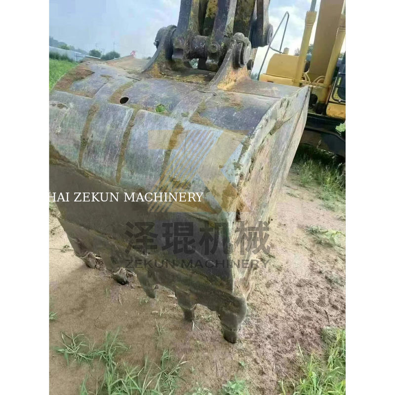 Komatsu PC160 16 Ton Excavator Original Used Machine with Low Working Hours in Japan