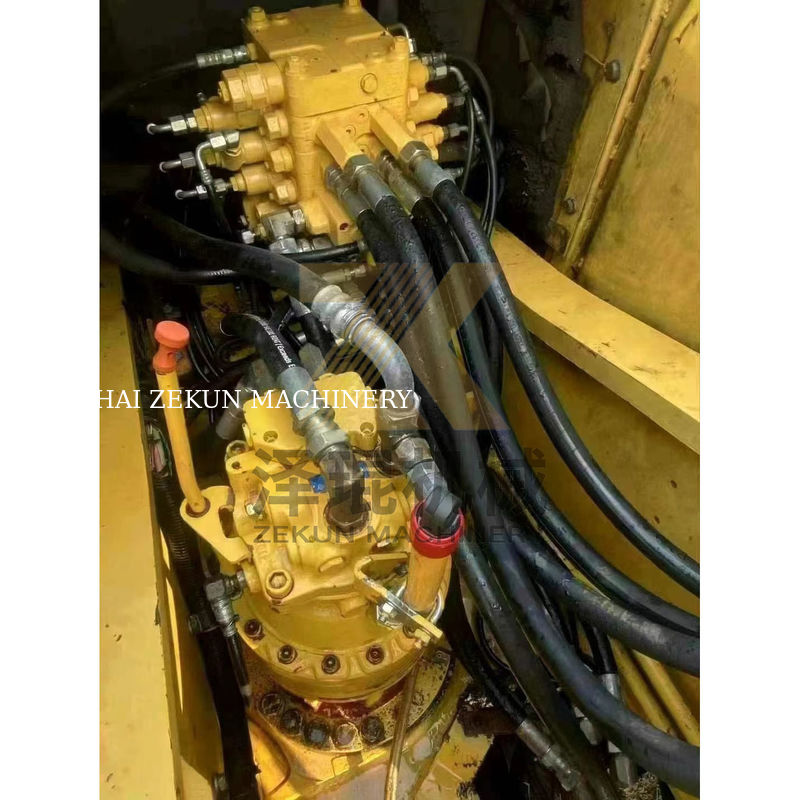 Komatsu PC160 16 Ton Excavator Original Used Machine with Low Working Hours in Japan