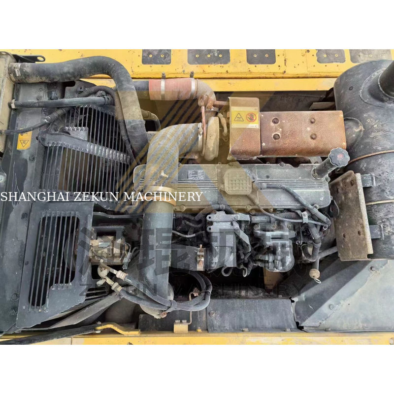Used Komatsu PC360-8M0 Excavator 1.8m3 Bucket 5300 Hours For Sale