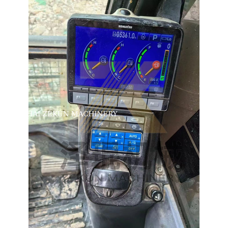 Used Komatsu PC360-8M0 Excavator 1.8m3 Bucket 5300 Hours For Sale