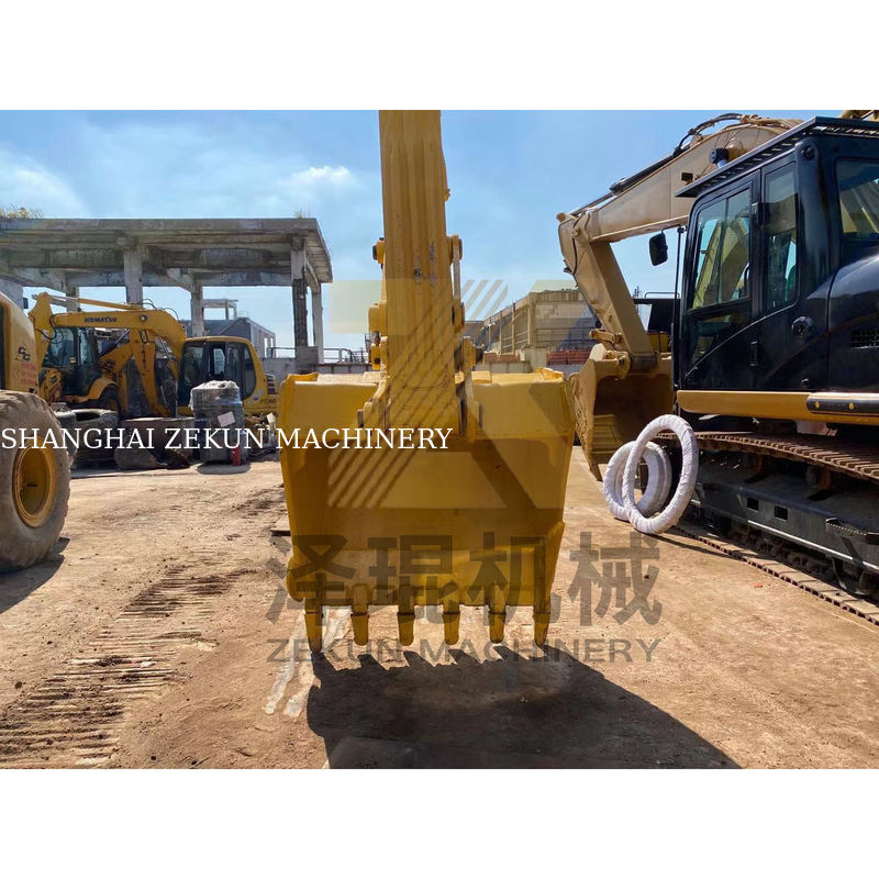 Great Deal on Komatsu PC220-22TON Excavator with 1170 Working Hours Don't Miss Out