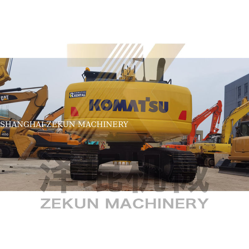 Used 22 Ton Komatsu 220 PC220 Excavator with 1M³ Bucket Capacity and 1050 Working Hours