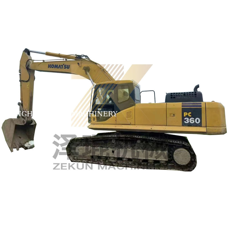 180KW Hydraulic Pump Other Used Komatsu PC360 Excavator 36 Ton PC360-7 in Shanghai