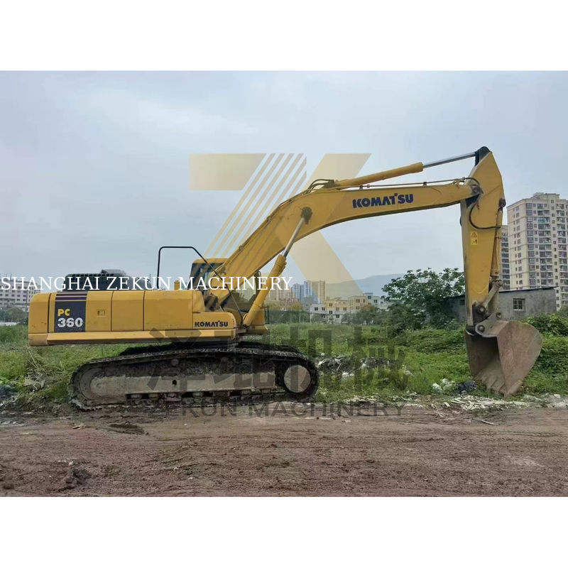 180KW Hydraulic Pump Other Used Komatsu PC360 Excavator 36 Ton PC360-7 in Shanghai