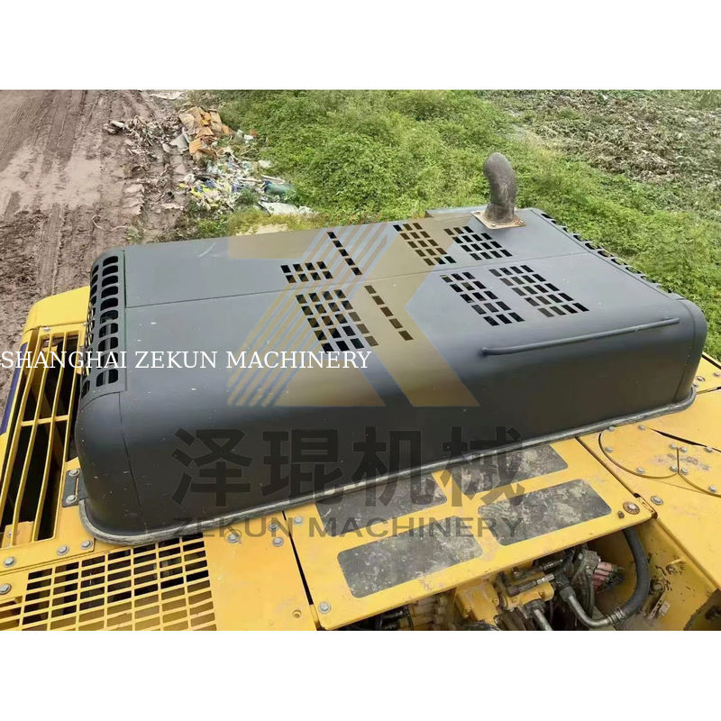 180KW Hydraulic Pump Other Used Komatsu PC360 Excavator 36 Ton PC360-7 in Shanghai