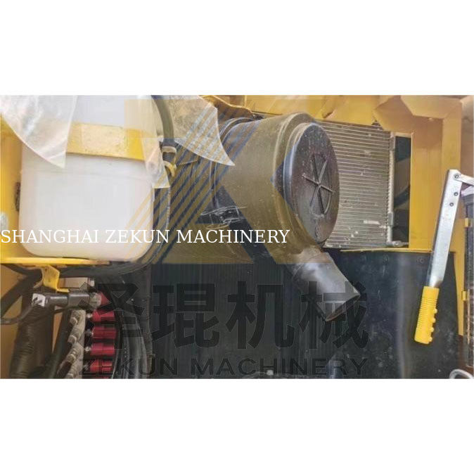 Second-Hand Komatsu Excavator PC120-6 PC130-7 PC128 13 Ton 12600 KG in Shanghai