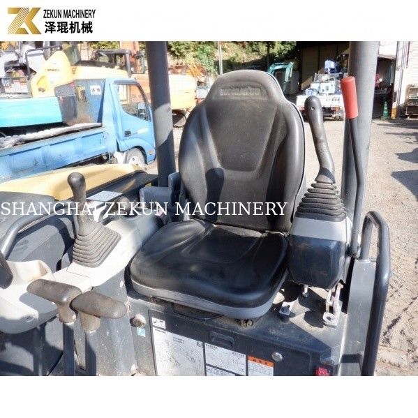 Japan Small Bagger 5.5Ton Used Komatsu PC55 Excavator PC55MR PC55MR-2 Manual
