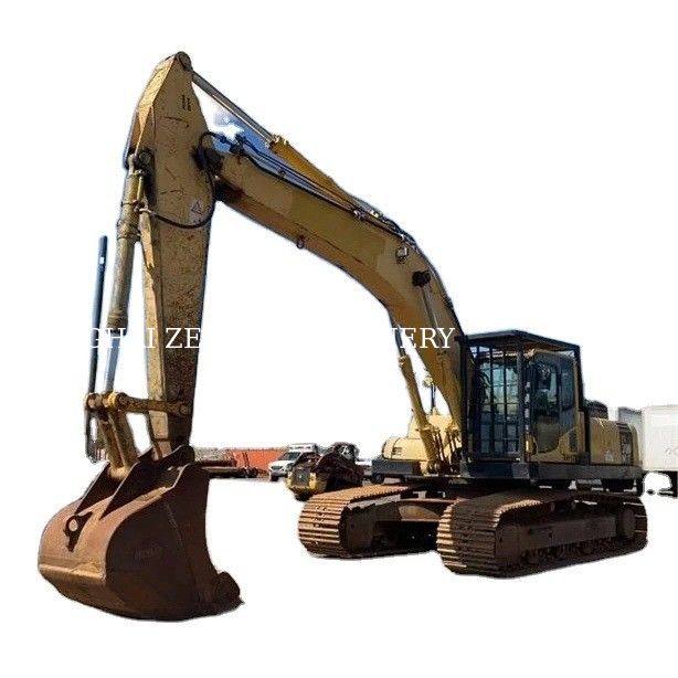 1.96m3 Bucket Capacity Used Komatsu PC 300 LC-8 Excavator with Other Hydraulic Valve