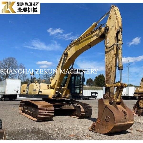 1.96m3 Bucket Capacity Used Komatsu PC 300 LC-8 Excavator with Other Hydraulic Valve