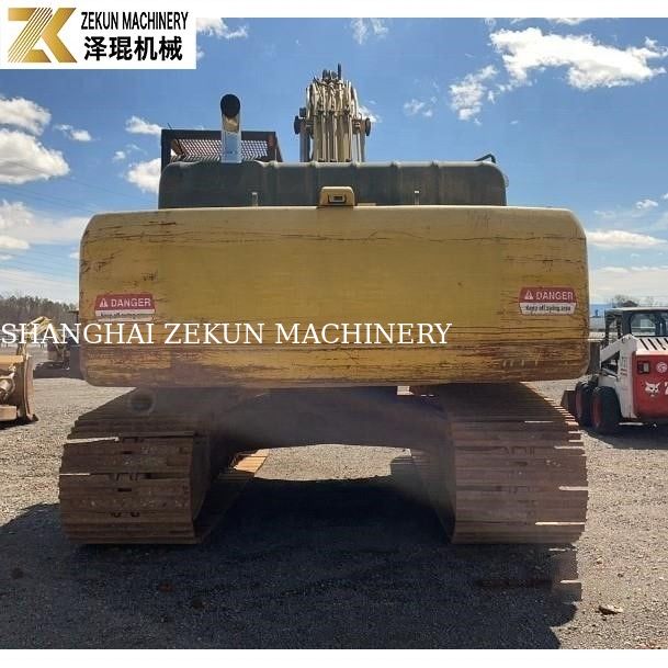 1.96m3 Bucket Capacity Used Komatsu PC 300 LC-8 Excavator with Other Hydraulic Valve