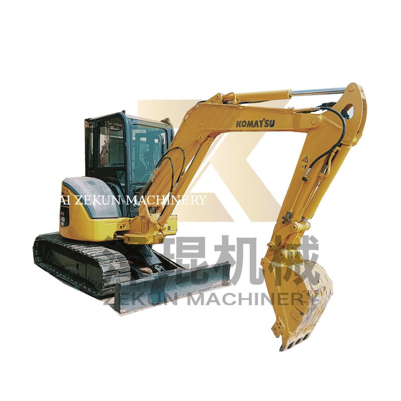 Small Size Used Komatsu PC 40 Excavator PC40MR-1 PC40MR-2 with Working Hours 2001-4000
