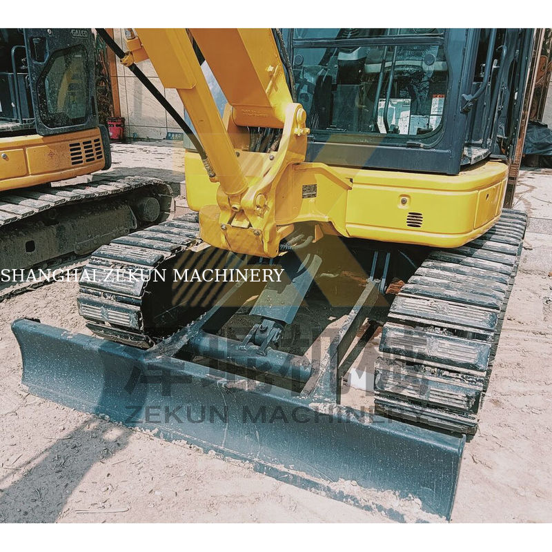 Small Size Used Komatsu PC 40 Excavator PC40MR-1 PC40MR-2 with Working Hours 2001-4000