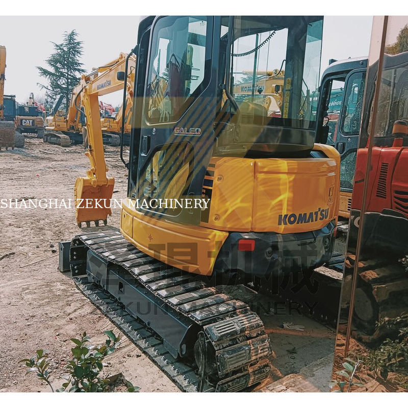 Small Size Used Komatsu PC 40 Excavator PC40MR-1 PC40MR-2 with Working Hours 2001-4000