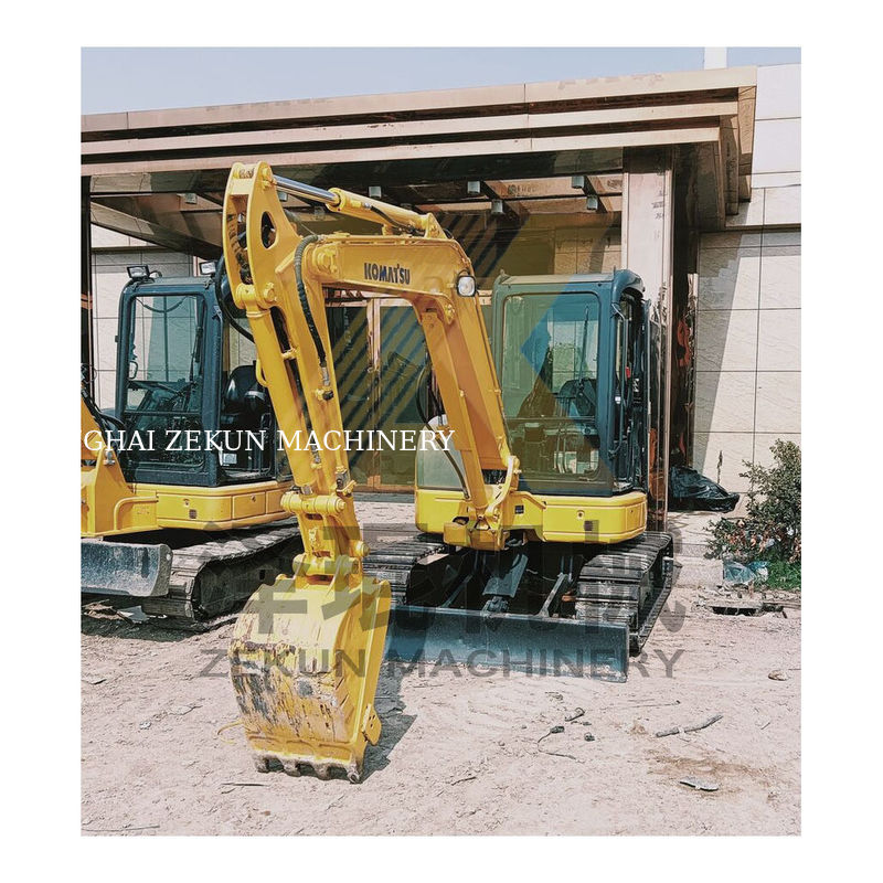 Small Size Used Komatsu PC 40 Excavator PC40MR-1 PC40MR-2 with Working Hours 2001-4000
