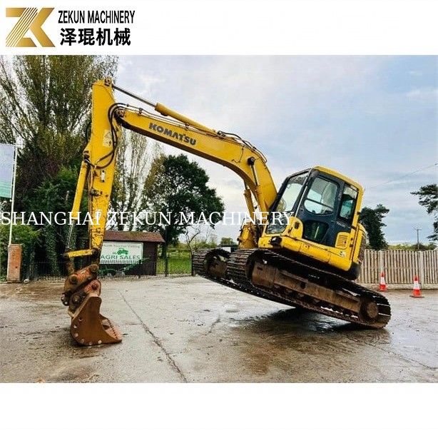 KOMATSU PC 138 US 8 Excavator Strong Working Condition Motor Kit