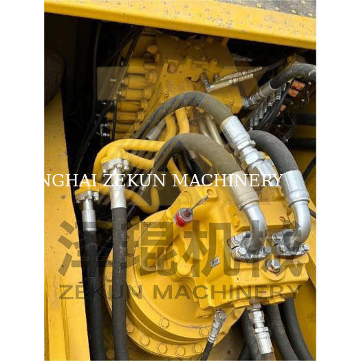 Used Komatsu PC450-7 PC450-8 Excavator 2000-4000 Hours Original Pump