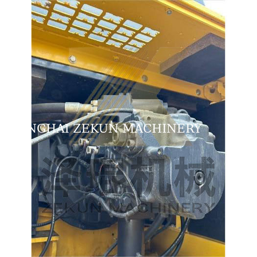 Used Komatsu PC450-7 PC450-8 Excavator 2000-4000 Hours Original Pump