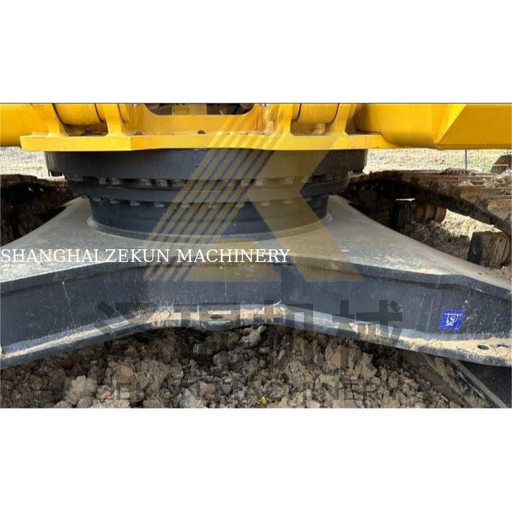 Used Komatsu PC450-7 PC450-8 Excavator 2000-4000 Hours Original Pump