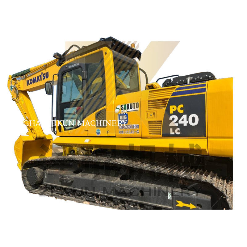 Used Komatsu PC220-8 Excavator with Original Hydraulic Pump For Sale