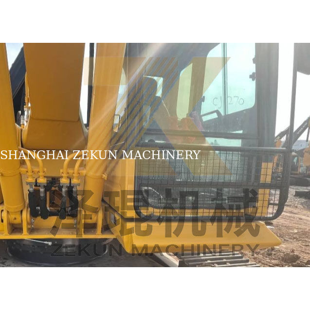 Used Komatsu PC220-8 Excavator with Original Hydraulic Pump For Sale