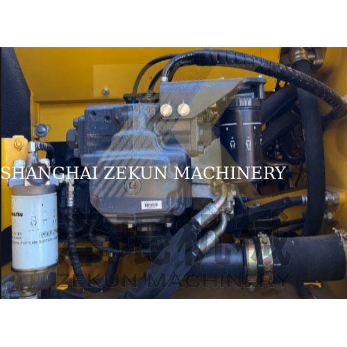 Used Komatsu PC220-8 Excavator with Original Hydraulic Pump For Sale