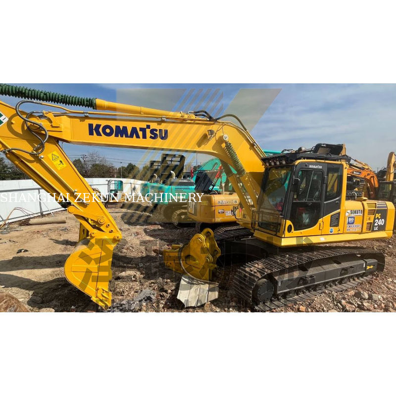 Used Komatsu PC220-8 Excavator with Original Hydraulic Pump For Sale