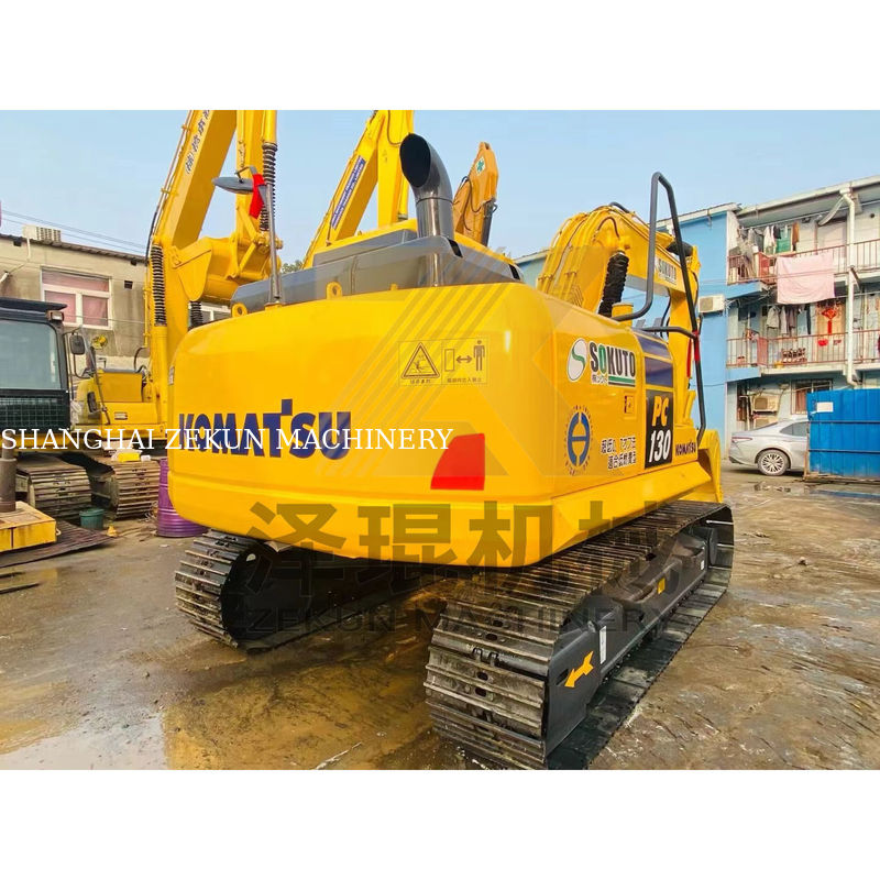 Komatsu PC130-7 PC130-8M0 Excavator for Trench Digger in Good Condition