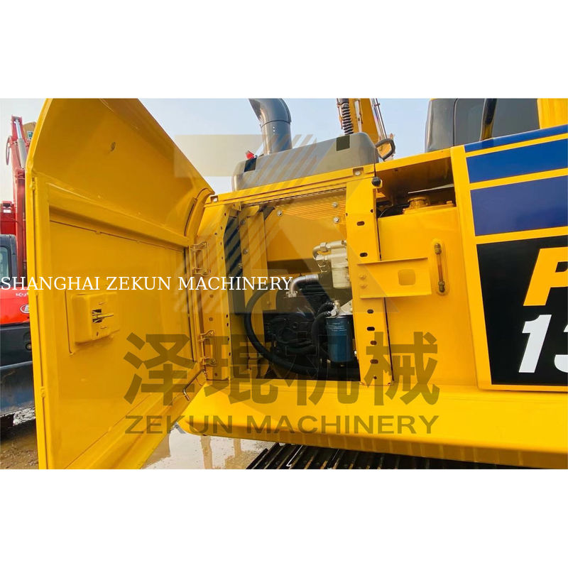 Komatsu PC130-7 PC130-8M0 Excavator for Trench Digger in Good Condition