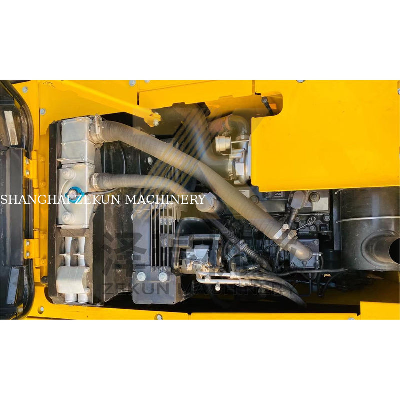 Komatsu PC130-7 PC130-8M0 Excavator for Trench Digger in Good Condition