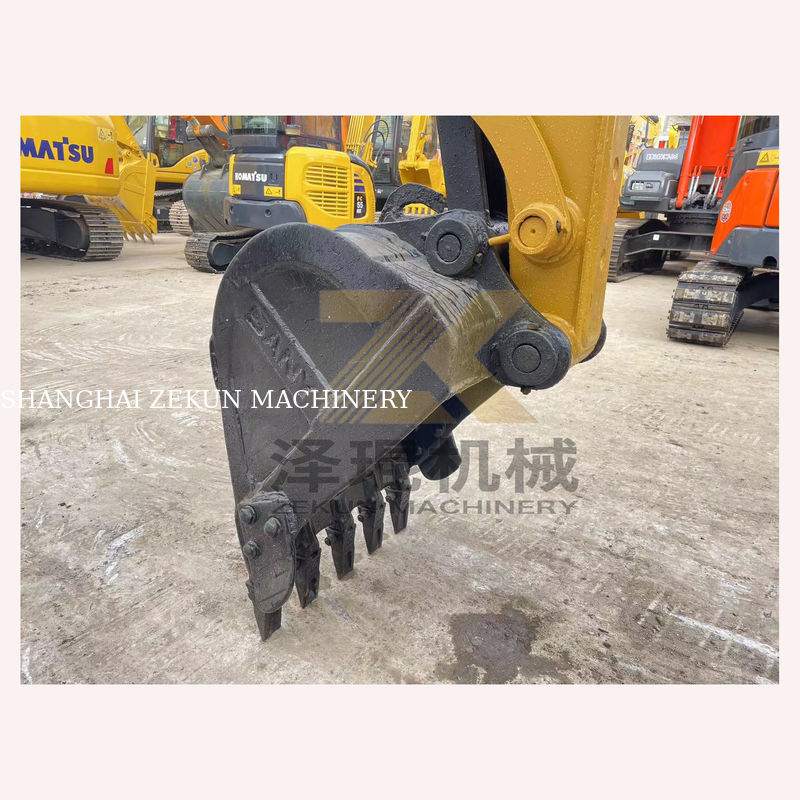 Sany SY60C Pro Crawler Hydraulic Excavator with Sany Engine and 0-2000 Working Hours
