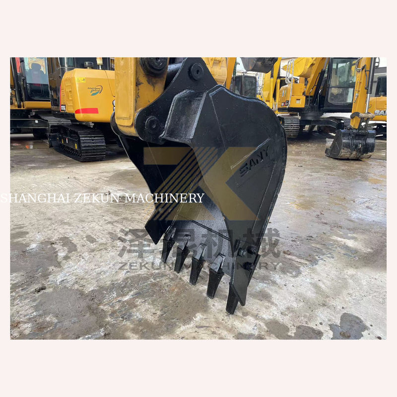 7500 KG Sany SY75C Pro Excavator The Perfect Combination of Power and Efficiency