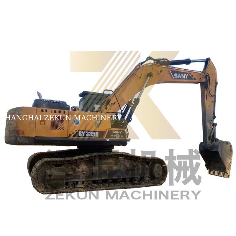 Other Hydraulic Valve Used Sany SY335 Excavator with 33 Ton Operating Weight in Shanghai