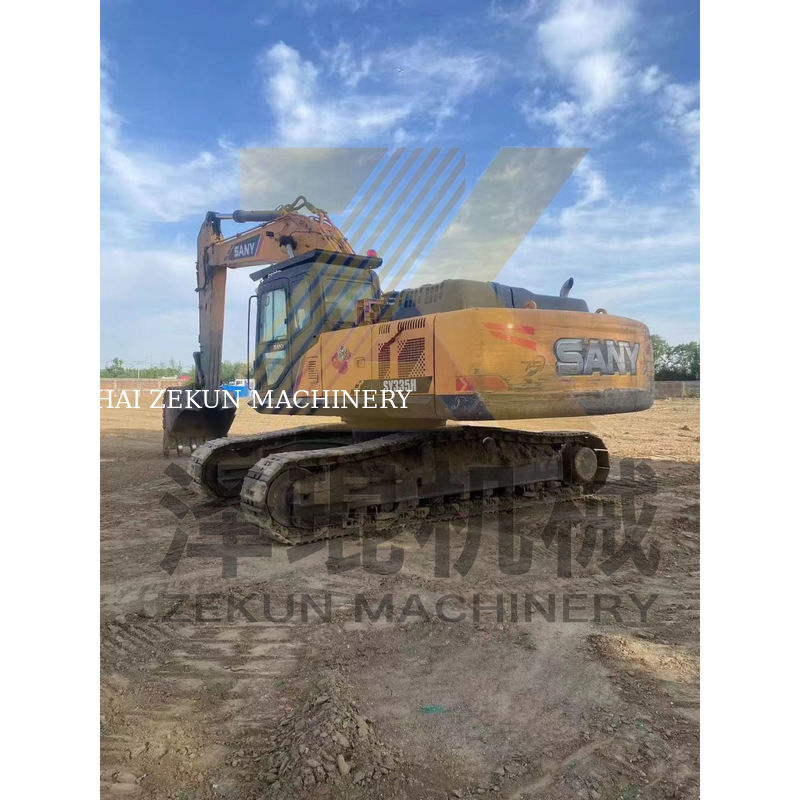 Other Hydraulic Valve Used Sany SY335 Excavator with 33 Ton Operating Weight in Shanghai