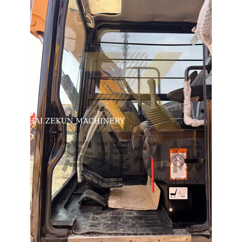 Low Hour Used Sany 75C Pro Excavator 2023 7500 KG Weight For Sale