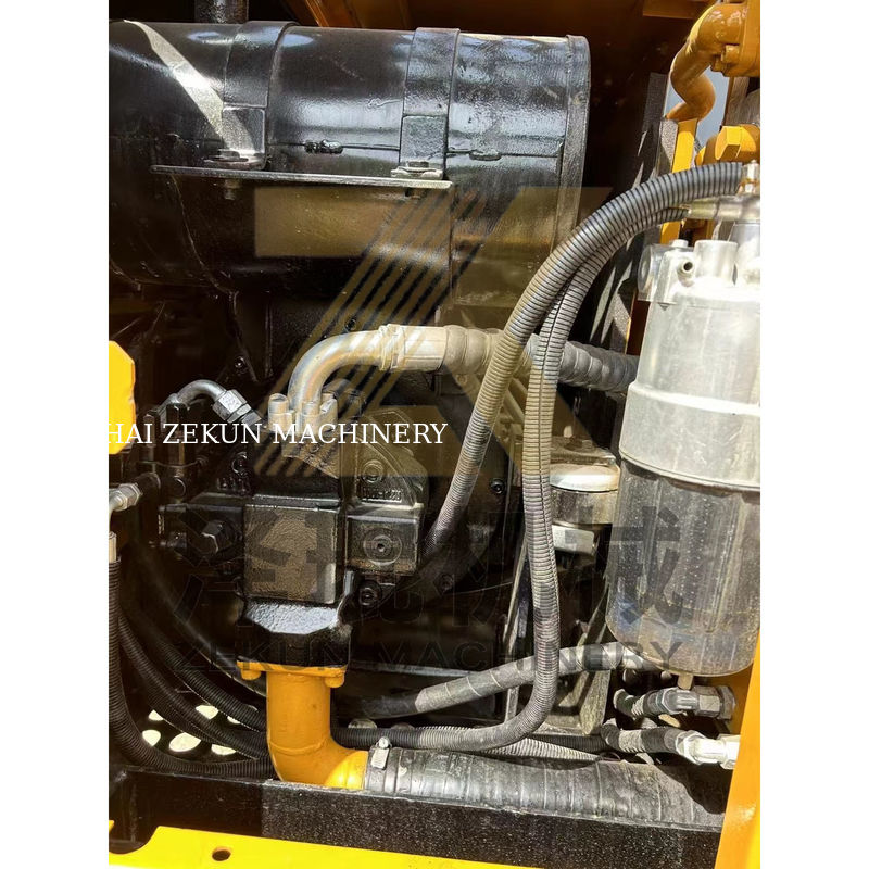 Low Hour Used Sany 75C Pro Excavator 2023 7500 KG Weight For Sale