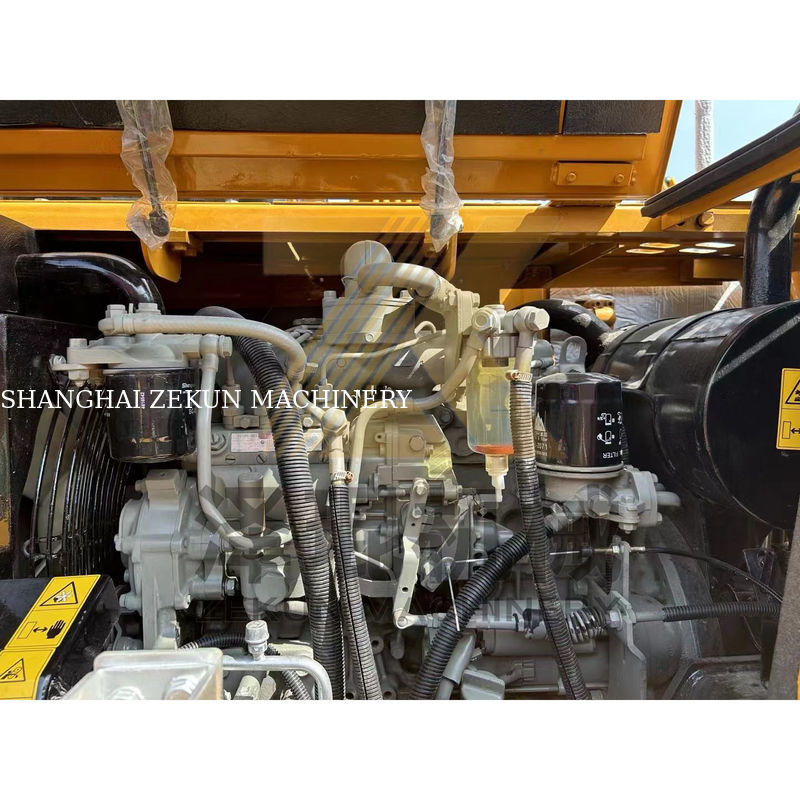 Low Hour Used Sany 75C Pro Excavator 2023 7500 KG Weight For Sale