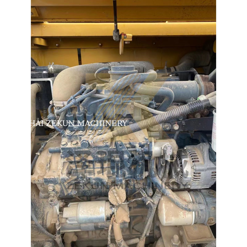 Used Sany SY75C Crawler Excavator in Shanghai with 55 KW Power and 7000 KG Weight