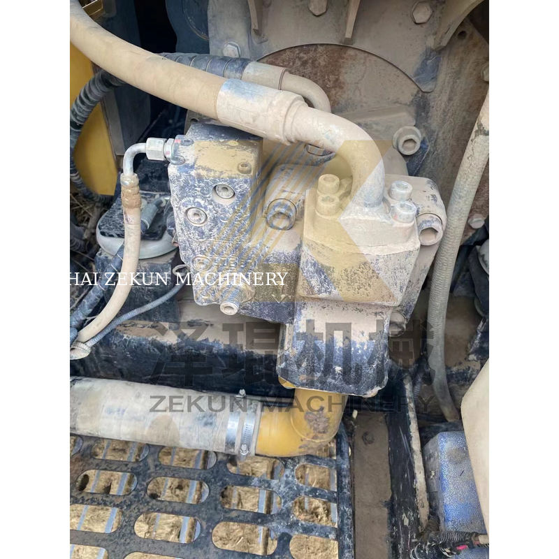 Used Sany SY75C Crawler Excavator in Shanghai with 55 KW Power and 7000 KG Weight
