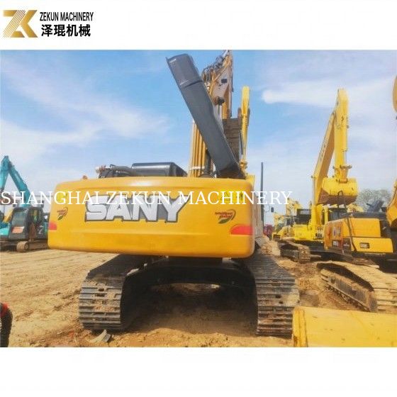 Low Hour Second Hand Machinery Digger Used Sany SY365 Excavator 365H SY365H Big 2020