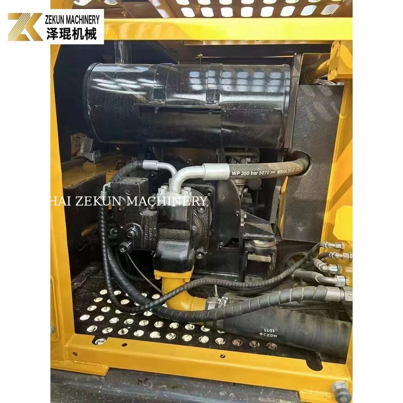 Imported Engine Sany SY95C PRO Excavator 9 Ton Perfect for Construction Projects