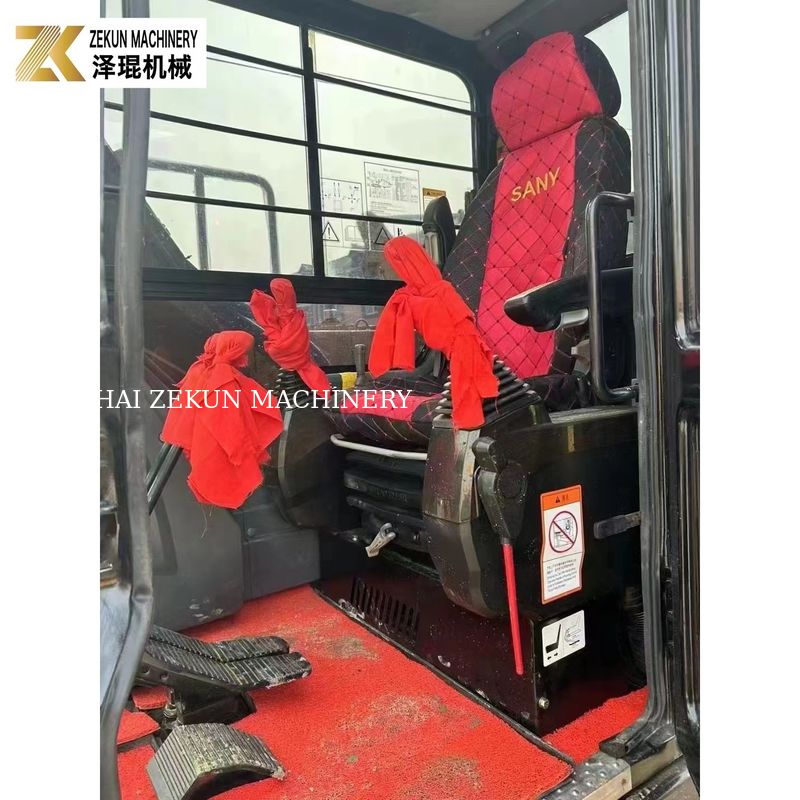 Imported Engine Sany SY95C PRO Excavator 9 Ton Perfect for Construction Projects