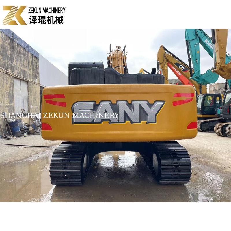 Good Performance 21Ton SANY Sy215c Crawler Excavator at 90% Condition and Reasonable