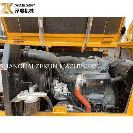 Used Sany SY75 Excavator with 0.28m3 Bucket Capacity and 2001-4000 Working Hours