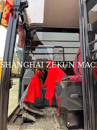 Used Sany SY75 Excavator with 0.28m3 Bucket Capacity and 2001-4000 Working Hours