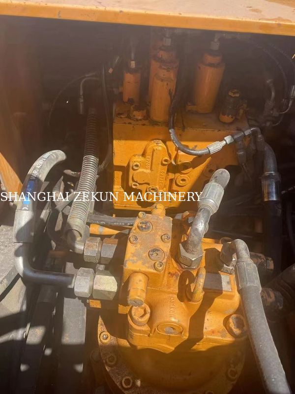 Used 21Ton Sany SY215C-9 SY215C PRO Crawler Excavator for Heavy Construction