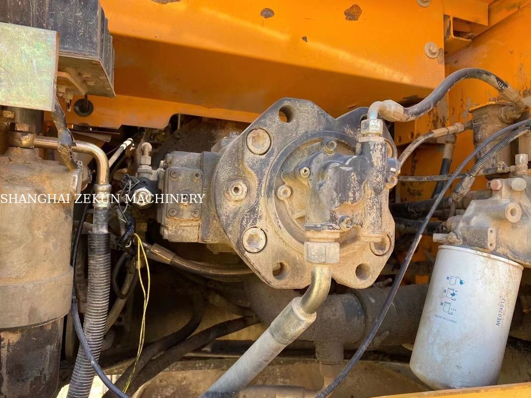 Used 21Ton Sany SY215C-9 SY215C PRO Crawler Excavator for Heavy Construction