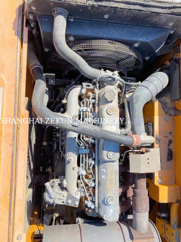 Used 21Ton Sany SY215C-9 SY215C PRO Crawler Excavator for Heavy Construction