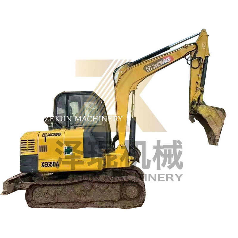 36.2KW XE65DA XE65 CMG 6.5 Ton Excavator for Landscaping Projects